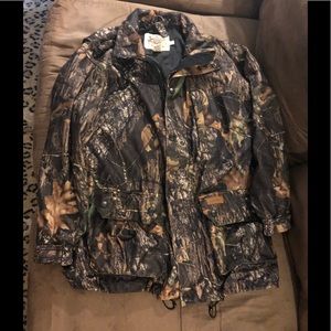 herters camo jacket